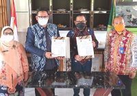 Dinas Koperasi dan UKM Kalsel Dorong Perkembangan Usaha di Kalsel, Teken MoU dengan Jawa Barat