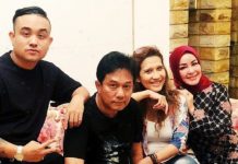 Mantan Suami, Oddie Agam Meninggal Dunia, Chintami Atmanagara Turut Berduka, Tetap Akrab Walau 27 Tahun Bercerai