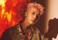 Single Digital Donghae Super Junior "California Love" Puncaki Top Song iTunes di 10 Negara