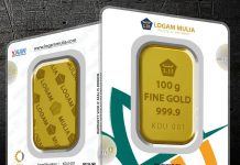 Harga Emas Antam Hari Ini Naik Rp 7.000 ke Level Rp 945.000 Keping 1 Gram