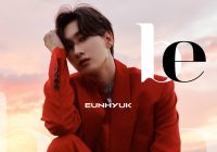 Lagu Solo Eunhyuk Super Junior "be" Rajai Top Song iTunes di 9 Negara