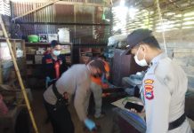 Jenazah Gantung Diri di Guntung Payung Langsung Dimakamkan Hari Ini