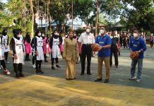 Kejuaraan Pelajar Daerah, Bina Atlet Sejak Dini di Kabupaten Banjar