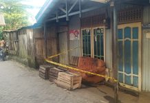 Pemuda Tewas Dengan 4 Luka Tusuk di Gang Serumpun Pelambuan, Begini Kronologisnya