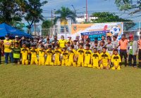 Paman Birin Cup U-14 Resmi Digelar, 8 Klub Se-Kalsel Siap Berlaga