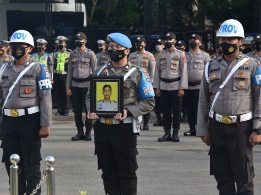 Anggota Polres Tanah Laut Ini Diberhentikan dengan Tidak Hormat, Ini Penyebabnya