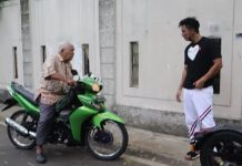 Nasib Kakek Tua Usai Ditolak Mentah-Mentah Baim Wong Hingga Jadi Trending Twitter