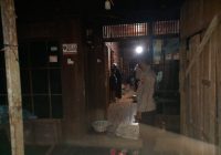 Korban Longsor Desa Masintan Kelua Dihimbau Mengungsi, Ternyata 5 Rumah Alami Kerusakan