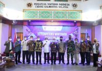 PT STC Apresiasi PWI Kalsel Libatkan Dunia Usaha Gelar Uji Kompetensi Wartawan