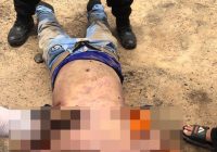 Joko Ditemukan Meninggal Dunia di Angsana, Bagian Kepala Ada Luka
