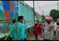 Salurkan Bakat Anak Muda, Polda Kalsel Gelar Lomba Mural