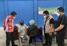 Percepatan Vaksinasi Covid-19 di Tanah Bumbu Sasar Pedesaan