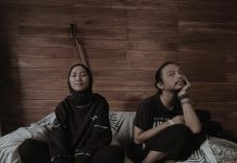 Viral di Tiktok Lirik dan Chord Lagu Runtuh Feby Putri Feat Fiersa Besari