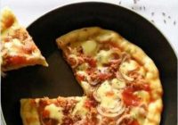 Yuk Buat Pizza Rumahan dengan Teflon, Cek Resep Pizza Tanpa Oven