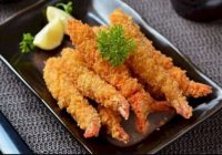 Jangan Hanya Digoreng! Udang Tambah Tepung Jadi Makanan Jepang Loh Cek Resepnya di Sini