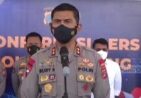 Kapolsek Terduga Pemerkosa Anak Tersangka Akhirnya Dipecat