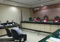Mantan Wakil Bupati Batola Kembali Disidang di PN Tipikor Banjarmasin