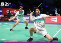Enam Wakil Indonesia Maju ke Perempat Final French Open 2021, Marcus/Kevin dan Ahsan/Hendra Menang