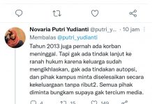 4 Hukuman Sadis Diklatsar Menwa UNS Diduga Tewaskan Gilang: Ranting Jatuh : Senjata Dipukul ke Kepala, Extra Joss : Ditonjok Sampai Bengep