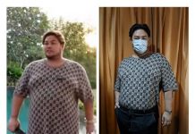 Sukses Diet Hingga 21 Kilogram, Ivan Gunawan Berikan Motivasi ini ke Netizen
