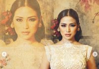 Cerita Baju Pengantin Jessica Iskandar Sebelum Dipakai Jedar Saat Menikah dengan Vincent Verhaag