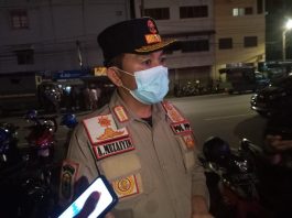 Sempat Ricuh Saat Pembongkaran Bando Reklame di Jalan A Yani Kilometer 2, ini Penjelasan Kasatpol PP Kota Banjarmasin