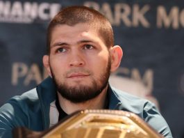 Viral Khabib Nurmagomedov Diusir dari Pesawat Saat Menuju Los Angeles