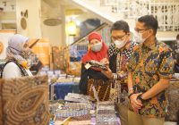 Sandiaga Uno Apresiasi Grup Accor Luncurkan Batik Nusantara, Gandeng Pelaku Ekonomi Kreatif