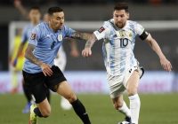Rekor Gila Messi Borong 5 Gol ke Gawang Estonia di Laga Argentina vs Estonia
