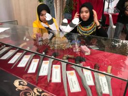Peringati Hari Museum Indonesia 2021, Museum Wasaka Gelar Pameran Pusaka