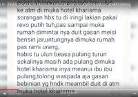 Hati-hati Jika di ATM, Berkeliaran Pemalak Uang Pengguna ATM di Banjarmasin, Alasannya untuk Beli Bensin