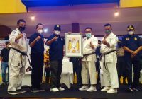 Kejuaraan Karate KONI Kota Banjarmasin 2021 Resmi Dibuka Oleh Gubernur Kalsel Sahbirin Noor Hari Ini