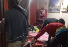 Asvianur Ditemukan Tak Bernyawa Tengah Malam di Ruang Tamu Rumahnya di Barabai Kabupaten Hulu Sungai Tengah