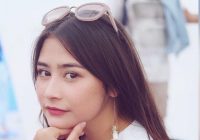Prilly Latuconsina Buka Suara Terkait Skandal Aborsi Paksa Aktor Korea Idolanya Kim Seon Ho