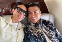 Georgina Rodriguez Ungkap Sisi Kehidupannya Setelah Pacaran dengan Cristiano Ronaldo Dalam Film Dokumenter Netflix