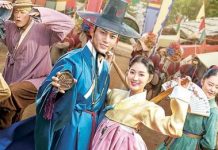 Hadirkan Nuansa Komedi, Taecyeon 2PM dan Kim Hye Yoon Jadi Petugas KPK Joseon di Drama Korea Royal Secret Inspector Joy
