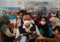 Yuk! Datangi Vaksinasi Massal di Duta Mall Sekarang Digelar Kadin Kota Banjarmasin