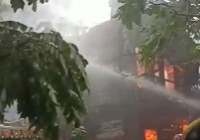Berikut Dugaan Penyebab Kebakaran di Simpang Telawang Banjarmasin