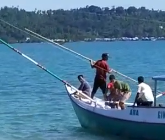 BREAKING NEWS : Nelayan Tenggelam di Perairan Tanjung Pelayar Ditemukan