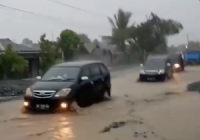Begini Kondisi Jalan Liang Anggang di Lokasi Perbaikan Sepanjang 3 KM, Pengguna Jalan Dihimbau Ambil Arah Cempaka