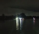 Sempat Dinyatakan 'Ditemukan', Orang Tenggelam di Danau Seran  Lepas Lagi