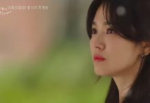 Rated 19+ Adegan Mesra Song Hye Kyo di Trailer Episode Pertama Drakor Now We Are Breaking Up, Bukan dengan Jang Ki Yong?