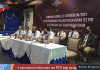 Ikatan Pilot Indonesia Minta Syarat Tes PCR untuk Naik Pesawat Dihapuskan