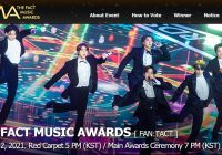Daftar Pemenang, Link Nonton Streaming The Fact Music Awards 2021, BTS, Super Junior, ASTRO Bakal Tampil