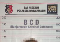 Berikut Identitas Pembakar Motor di Kompleks 10 Tembus Mantuil