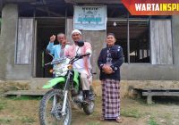 Terbayang Neraka Saat Kritis, Preman Jadi Pendakwah di Pedalaman Kalimantan Timur dan Tonton Videonya
