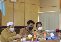 Bupati Banjar Instruksikan Percepat Capaian Target Vaksinasi Covid-19