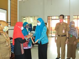 Turunkan Stunting di Banjarbaru, TP PKK Bersama Dinas Kesehatan Perkuat Peran Posyandu