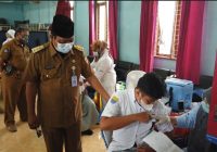 Hari Ini, Biddokkes Polda Kalsel Gelar Vaksinasi Sinovac dan AstraZeneca di Dua Lokasi, Catat Tempatnya