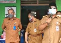 Paman Birin Tetap Fokus Program Penanggulangan Covid